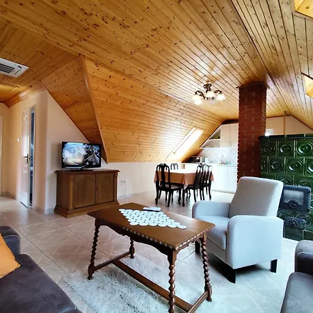 Apartment Malina Siofok