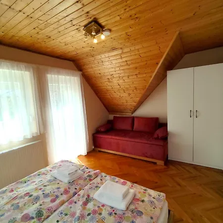 Malina Apartment Siofok